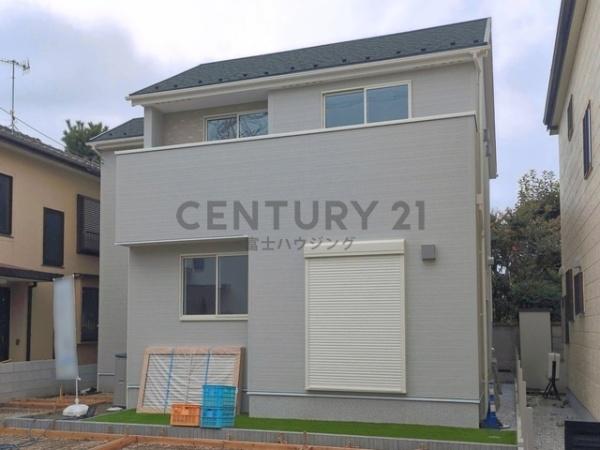 藤沢市市長後　新築1号棟　全1棟