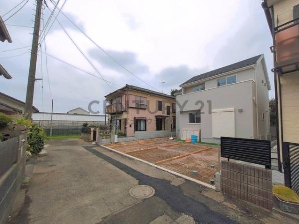 藤沢市市長後　新築1号棟　全1棟