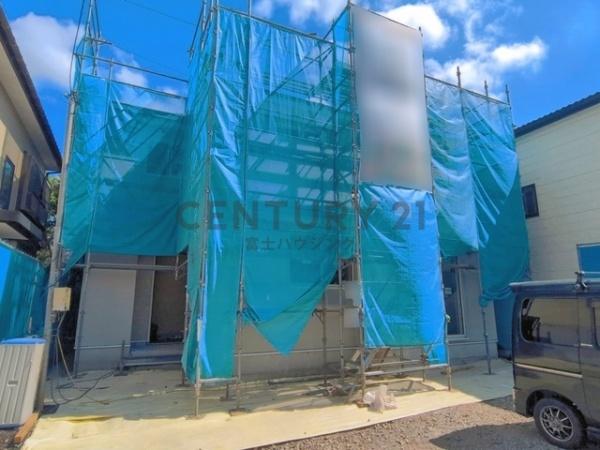 藤沢市市長後　新築1号棟　全1棟