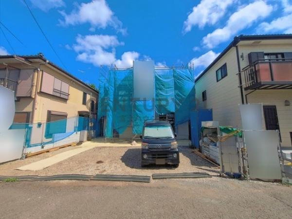 藤沢市市長後　新築1号棟　全1棟