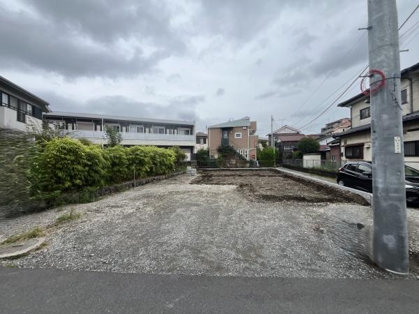 藤沢市辻堂新町2丁目　売地1　全2区画