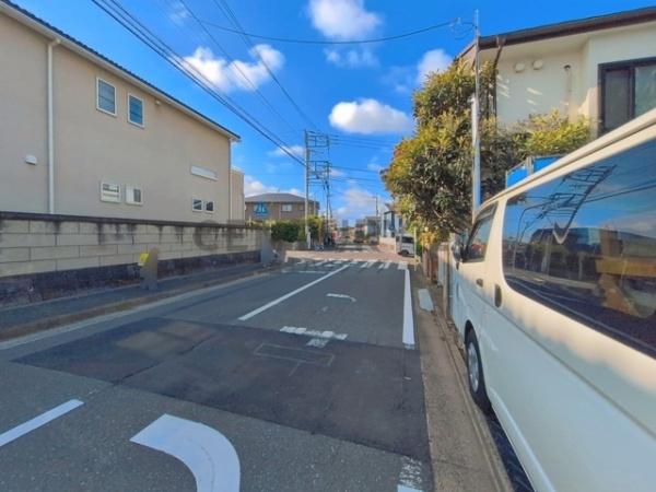藤沢市天神町3丁目1期　新築No.1　全2棟
