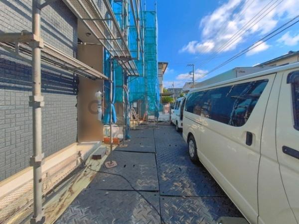 藤沢市天神町3丁目1期　新築No.1　全2棟