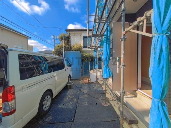 藤沢市天神町3丁目1期　新築No.1　全2棟
