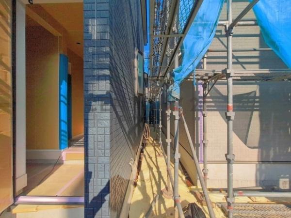 藤沢市天神町3丁目1期　新築No.1　全2棟