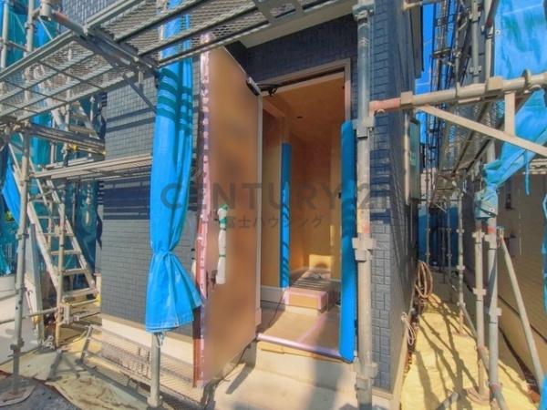 藤沢市天神町3丁目1期　新築No.1　全2棟