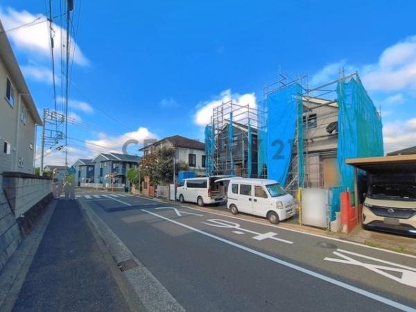 藤沢市天神町3丁目1期　新築No.1　全2棟