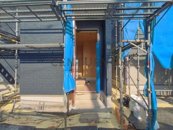 藤沢市天神町3丁目1期　新築No.1　全2棟