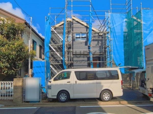 藤沢市天神町3丁目1期　新築No.1　全2棟