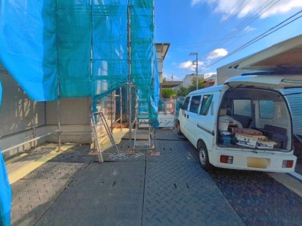 藤沢市天神町3丁目1期　新築No.2　全2棟