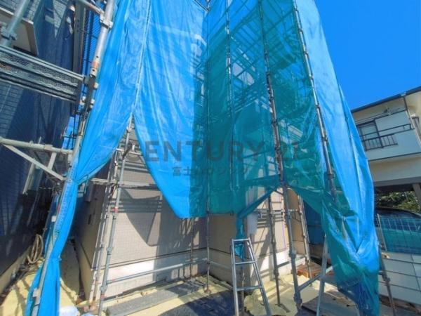 藤沢市天神町3丁目1期　新築No.2　全2棟