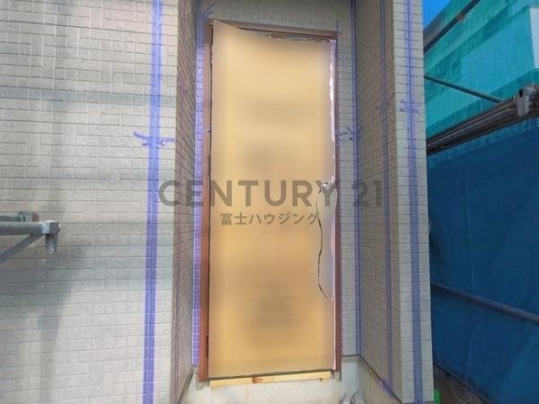 藤沢市天神町3丁目1期　新築No.2　全2棟