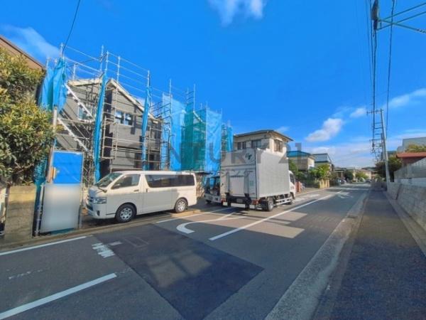 藤沢市天神町3丁目1期　新築No.2　全2棟
