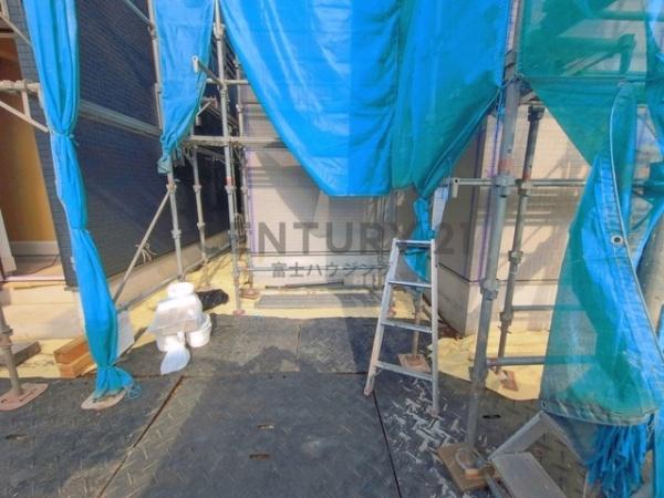 藤沢市天神町3丁目1期　新築No.2　全2棟