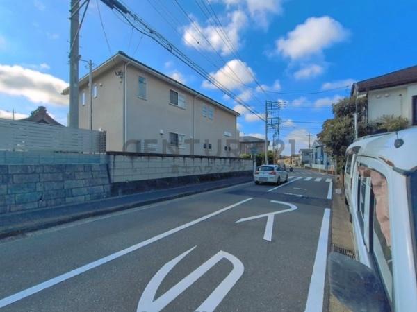 藤沢市天神町3丁目1期　新築No.2　全2棟