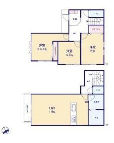 藤沢市辻堂新町２丁目の土地