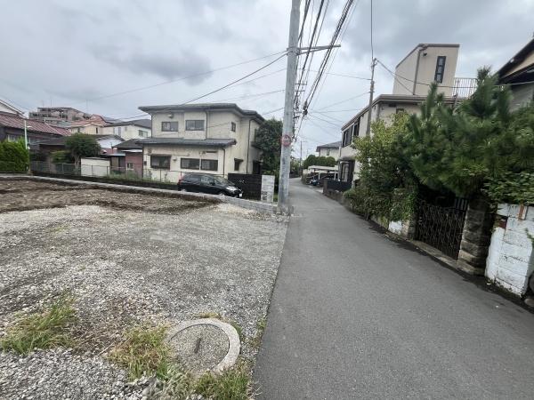 藤沢市辻堂新町2丁目　売地2　全2区画