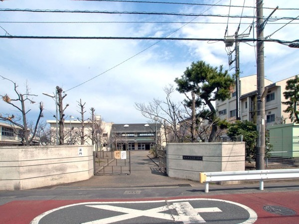 藤沢市辻堂東海岸0115　新築1号棟　全6棟(藤沢市立辻堂小学校)