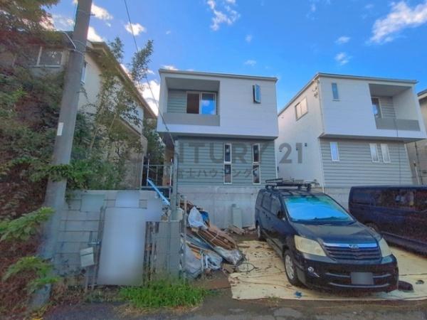 藤沢市辻堂東海岸105　新築1号棟　全2棟