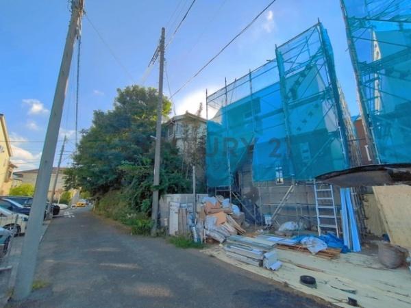 藤沢市辻堂東海岸105　新築1号棟　全2棟