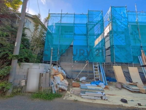 藤沢市辻堂東海岸105　新築1号棟　全2棟