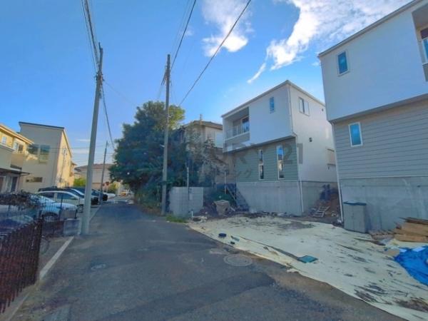 藤沢市辻堂東海岸105　新築1号棟　全2棟