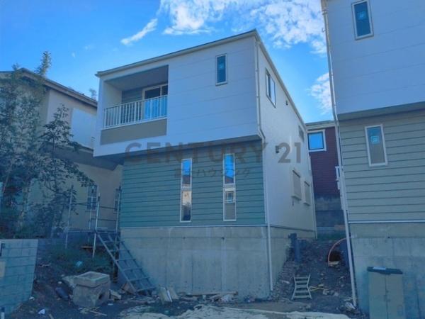 藤沢市辻堂東海岸105　新築1号棟　全2棟