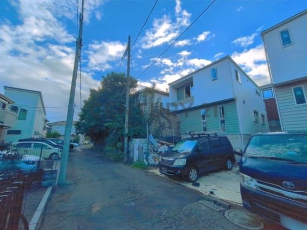 藤沢市辻堂東海岸105　新築1号棟　全2棟
