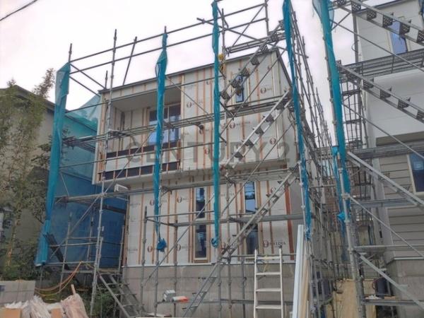 藤沢市辻堂東海岸105　新築1号棟　全2棟