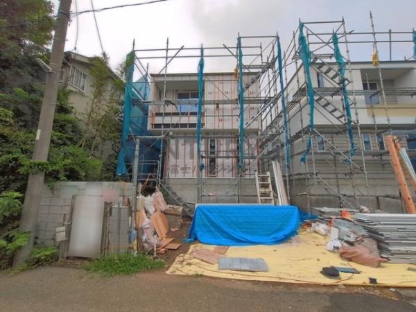 藤沢市辻堂東海岸105　新築1号棟　全2棟