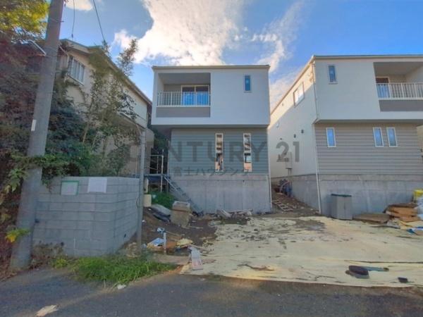 藤沢市辻堂東海岸105　新築2号棟　全2棟
