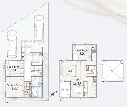 藤沢市羽鳥318　新築戸建　全1棟