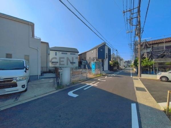 藤沢市羽鳥318　新築戸建　全1棟