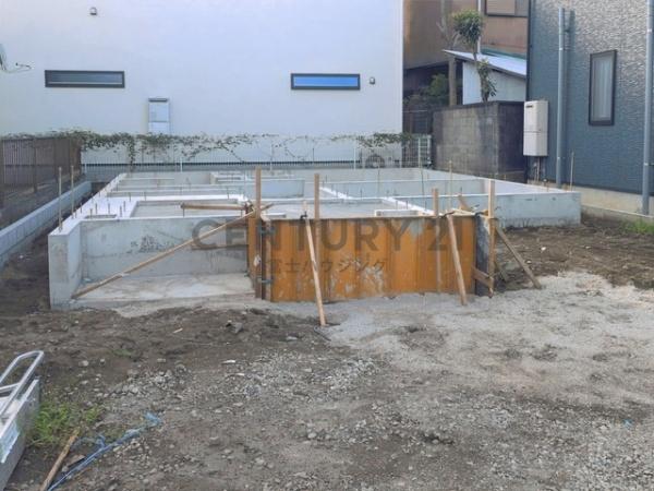 藤沢市羽鳥318　新築戸建　全1棟