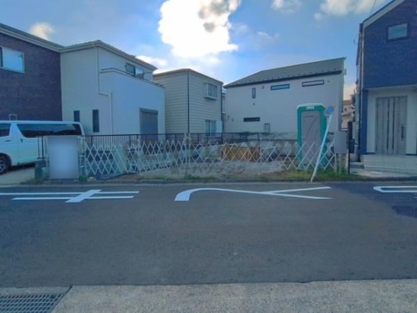 藤沢市羽鳥318　新築戸建　全1棟