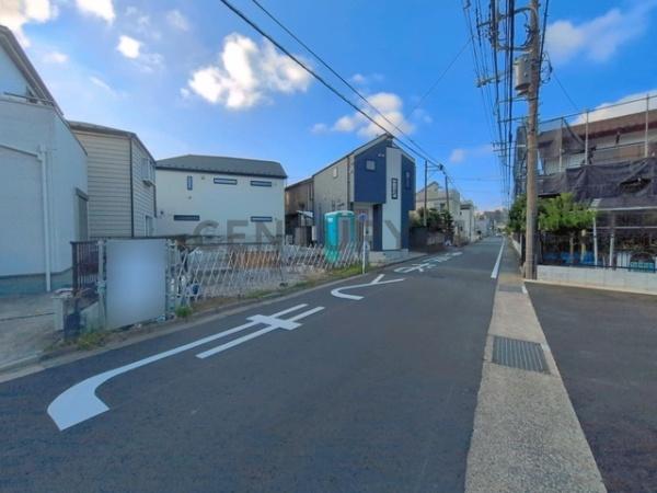 藤沢市羽鳥318　新築戸建　全1棟