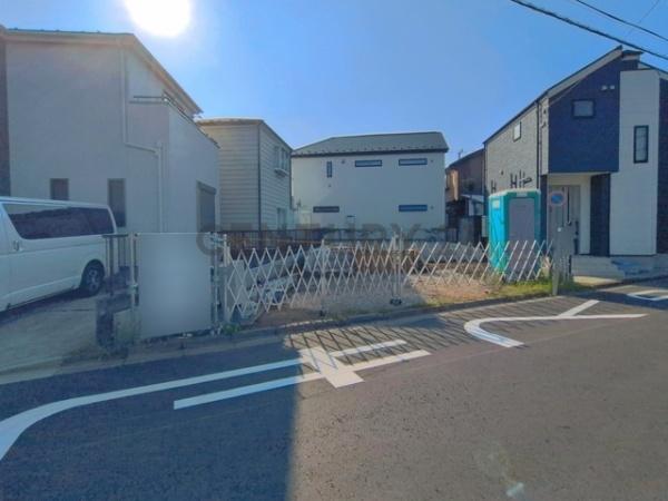 藤沢市羽鳥318　新築戸建　全1棟