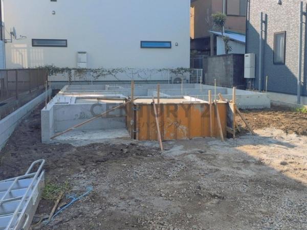 藤沢市羽鳥318　新築戸建　全1棟