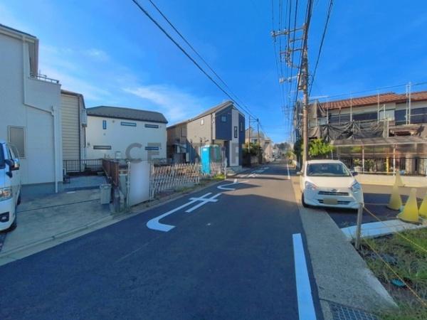 藤沢市羽鳥318　新築戸建　全1棟