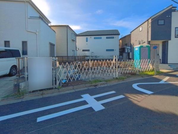 藤沢市羽鳥318　新築戸建　全1棟