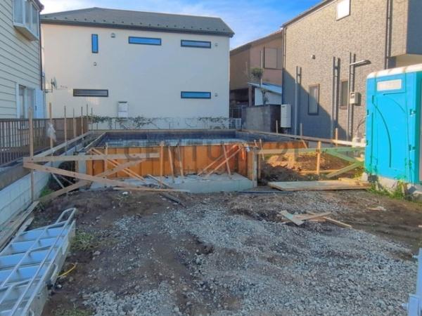 藤沢市羽鳥318　新築戸建　全1棟