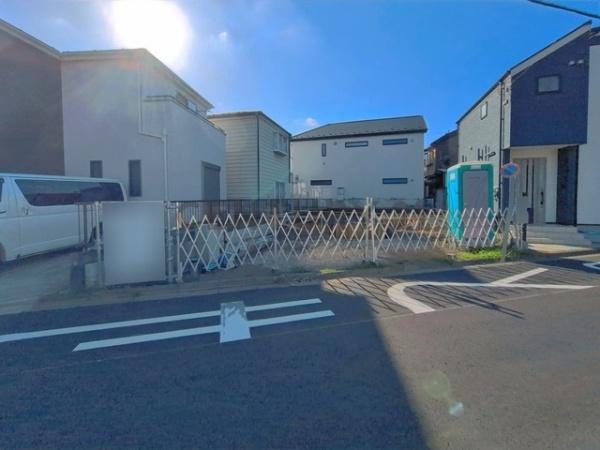 藤沢市羽鳥318　新築戸建　全1棟