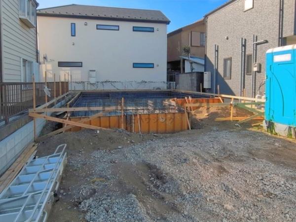 藤沢市羽鳥318　新築戸建　全1棟