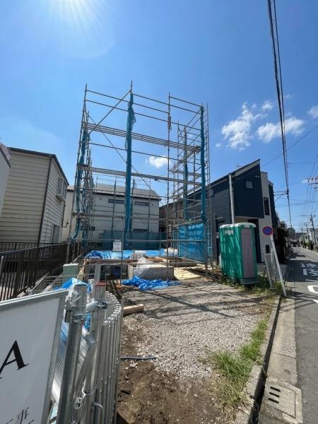 藤沢市羽鳥318　新築戸建　全1棟