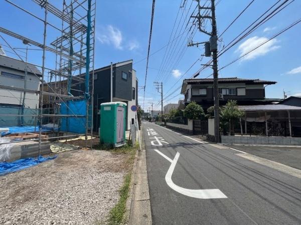 藤沢市羽鳥318　新築戸建　全1棟