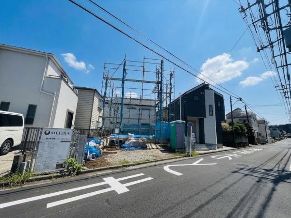 藤沢市羽鳥318　新築戸建　全1棟