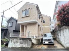 藤沢市円行1丁目 戸建住宅
