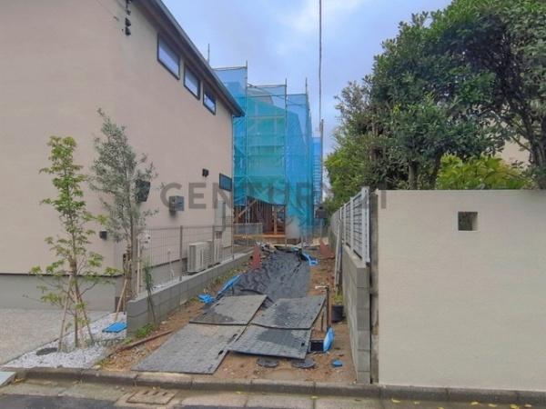 藤沢市片瀬山5丁目2　新築戸建