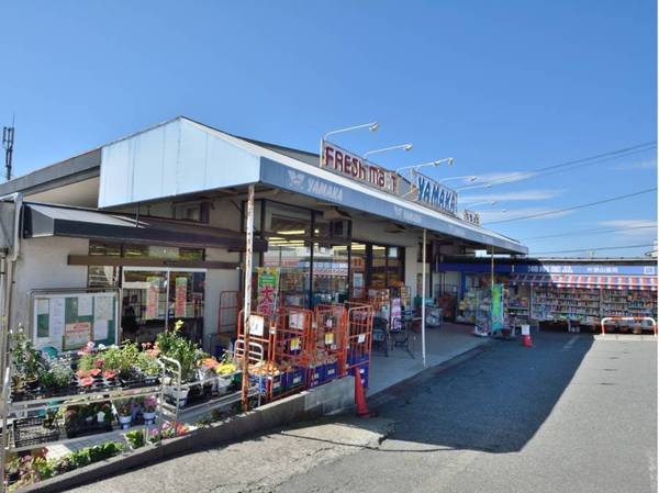藤沢市片瀬山5丁目2　新築戸建(やまか片瀬山店)