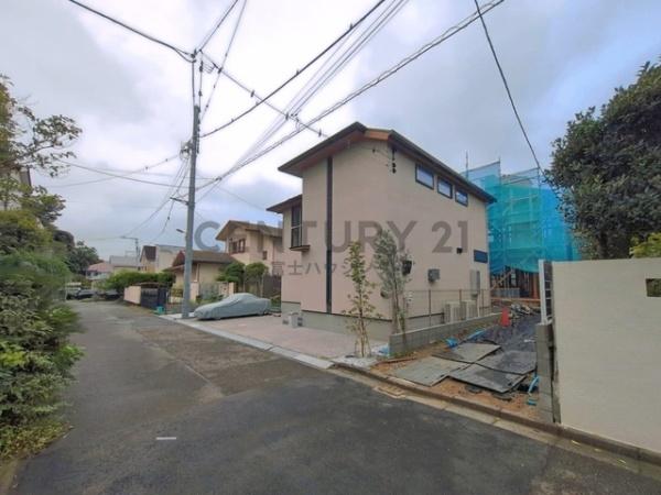 藤沢市片瀬山5丁目2　新築戸建